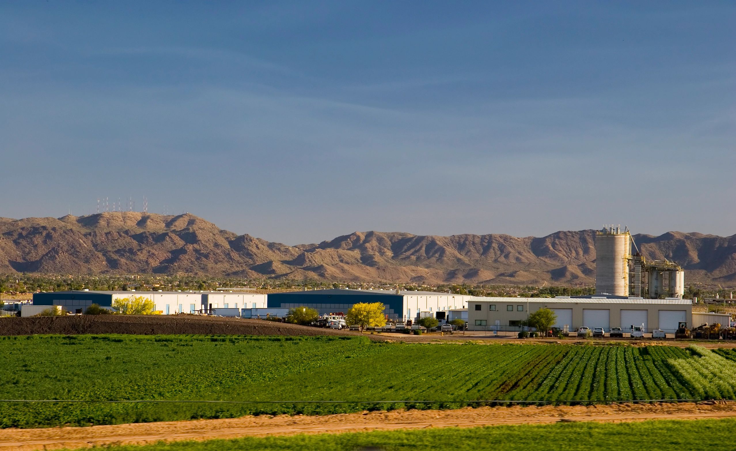 Family business owners in Arizona