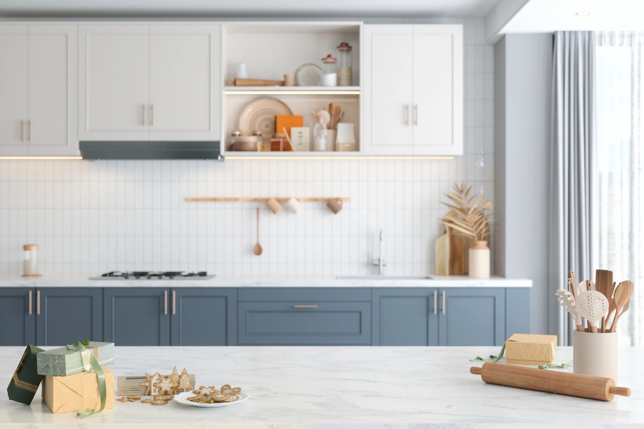 epoxy countertops kitchen